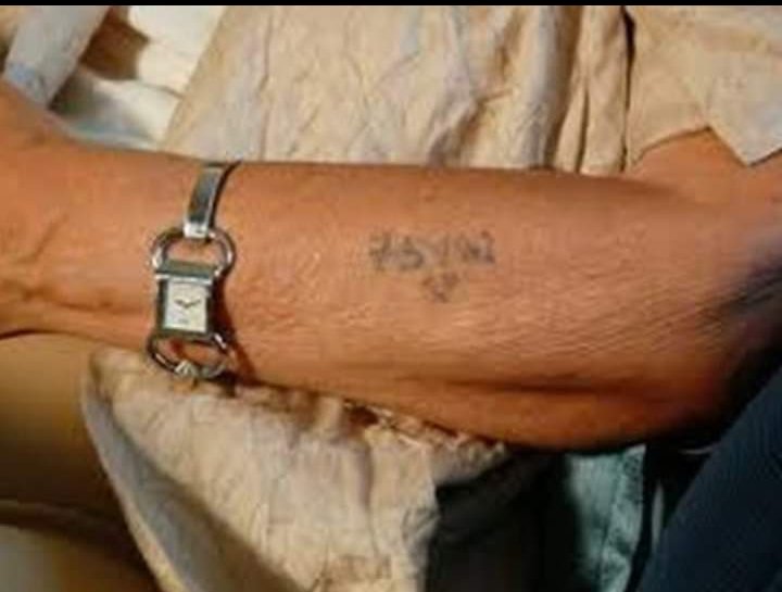SnbStefanynico's tweet photo. Vi siete mai domandati come un essere umano marchiato a fuoco come una bestia da un altro individuo, possa trovare dentro di sé una rinnovata fiducia verso il genere umano?

Non #Odiando
Non #Dimenticando

Immensa stima #LilianaSegre❤️ 75190

#IoNonDimentico
#Memoria
#Auschwitz https://t.co/hsjSwDa5Ci