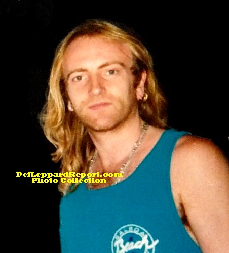 HAPPY BIRTHDAY, PHIL COLLEN!  