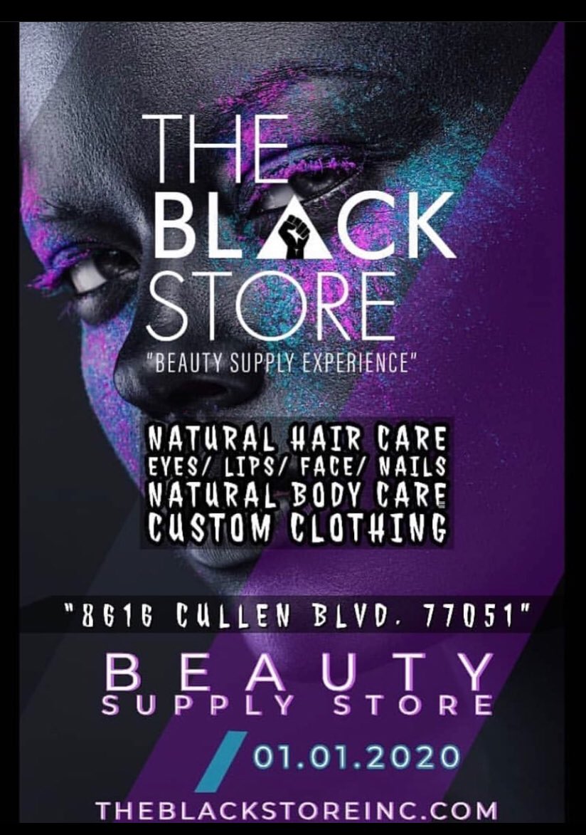 PastorTRSmith's tweet photo. @JAPAN2Fresh #theblackstore #forthepeople #htown #BlackExcellence https://t.co/rbImAuiq5N
