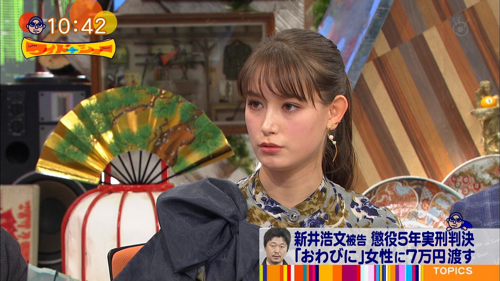 トラウデン直美の神コメントまとめ 慶応大学生でモデルの才色兼備だった News Media