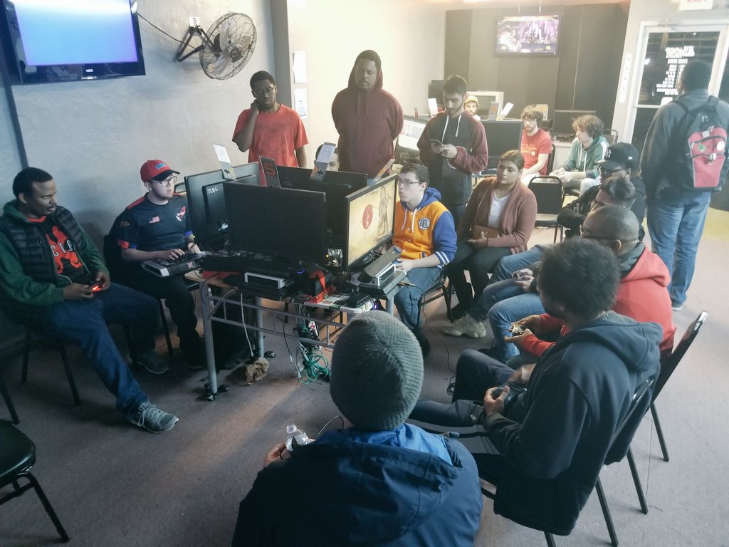 sectorxusa's tweet photo. We are LIVE with @SNKPofficial @samuraishodown at @TheGamingLab_ #LabMonsterZ
Stream @ @rogueyoshi_FGC https://t.co/jKVbH6I7Q4 https://t.co/UTMT4zC6pk
#Philly #FGC #Gaming #Esports #Tournament #Hatboro #PA https://t.co/bWEXew4jue