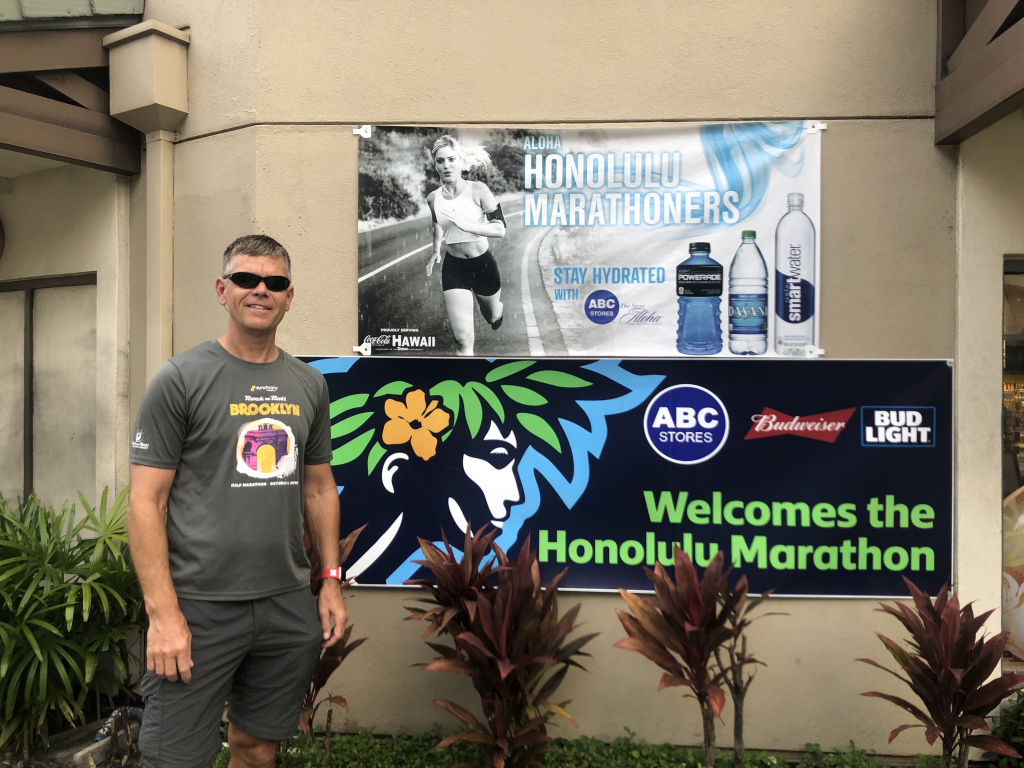 MarnieGreen's tweet photo. #12 Honolulu Marathon https://t.co/ZRBfvqRxOB https://t.co/5lFaEpRpbS