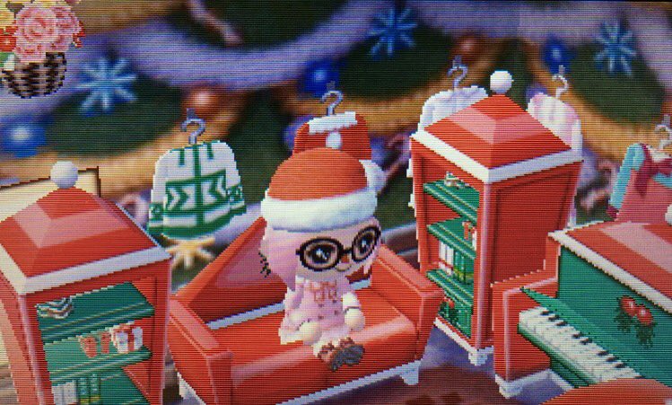 AnimalC24553968's tweet photo. ❄️Christmas at my house!!!😃🎅🏻🎄💖😍❄️#ACNL #animalcrossing #AnimalCrossingNewLeaf #AnimalCrossingFriendCode #AnimalCrossingPC https://t.co/Fcrzm6V9i1