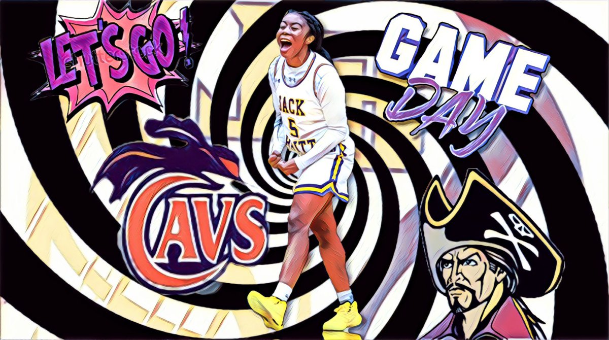 NylaCooper13's tweet photo. Guess what day tomorrow is! #GameDay Home game vs Southern Lee #BackInMyZone #JackBrittLadyBuccaneers @WbbBritt @ncprepsports @910Preps @MaxPreps @GarnerFlames https://t.co/bnAagLzpWs