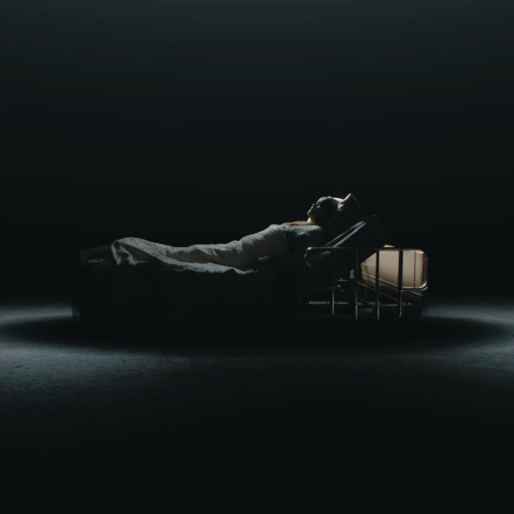 “Why Not” music video drops 12/19/19.