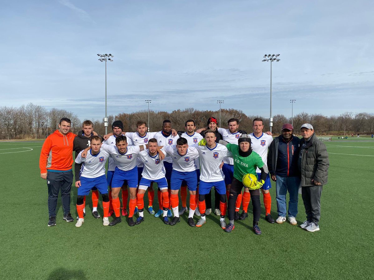 RichmondCnty_FC's tweet photo. RCFC First Team vs Ulcinji today. Today we proved that we are the best team on Staten Island! #rcfc #ulcinji #statecup #team #derby #rivalry https://t.co/Xlu34RsVsP
