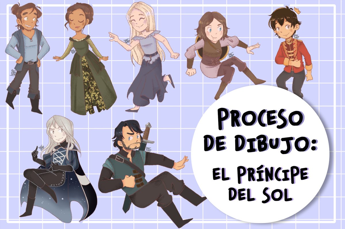 JustKatBooks's tweet photo. Hey friends! Esta semana les traigo un speedpaint de los stickers que hice para la Lectura Conjunta #DelSolALaLuna
¿Les gustaría ver más videos así?
¿Me ayudan con un RT? -w-
✨https://t.co/z8qFmqxpXx ✨ https://t.co/YfrvE4IMtL