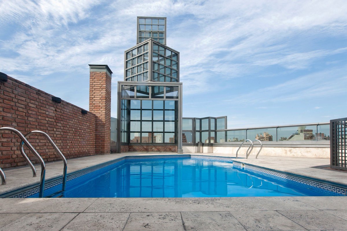 Los problemas dejan de ser problemas en la piscina de nuestro #NHCordobaPanorama.
Dale un plus a tus viajes reservando ahora - bit.ly/NHCordobaPanor… #MiDestinoNH