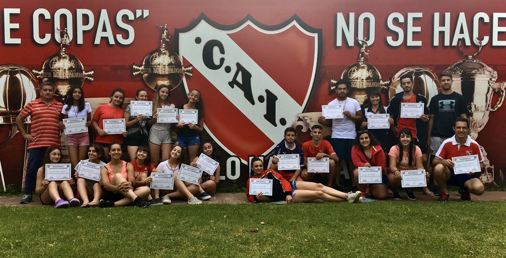 caihandball's tweet photo. Cierre de nuestro ciclo 2019.

Grandes desafíos para el 2020. https://t.co/fMwwBOaXvw