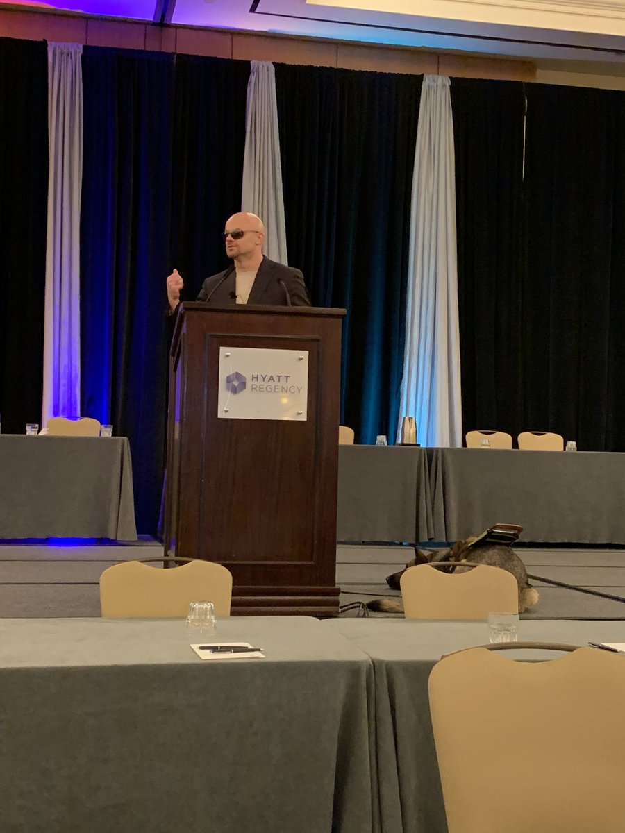 Swayne_LeadUp's tweet photo. A long but AWESOME week ending with @KASB for the annual conference. KS has hundreds of volunteers raising their hands to make our schools better. THANK your board members folks, they’re outstanding 👍 #kasbcon https://t.co/0mbbcDIJic