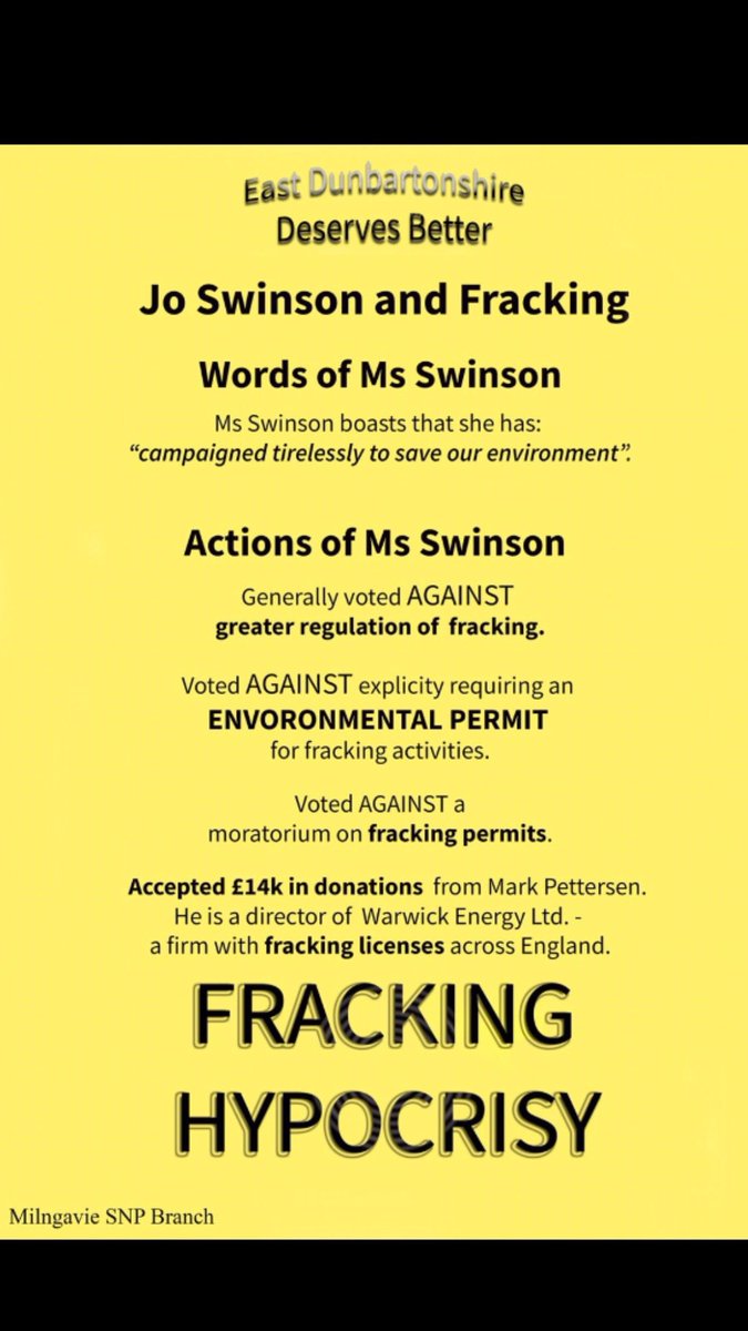 Sheilam19534814's tweet photo. ๐๐๐๐๐๐๐@joswinson
๐๐๐๐๐๐๐Most popular leader๐๐๐๐๐๐๐๐๐
Her popularity plummets every time she makes an appearance to promote her overinflated ego
#FrackerJO
#DelusionalDIVA
#GirlySnot
#AbsenteeMP
#TooFeartToDebate
#VoteSNP
#VoteAmyCallaghanSNP https://t.co/hT01TEknU9