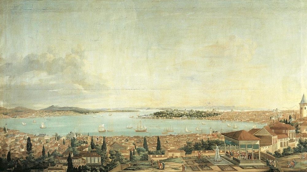UIDRUHR's tweet photo. İstanbul, 18.Yüzyıl https://t.co/MW91Vahz3T