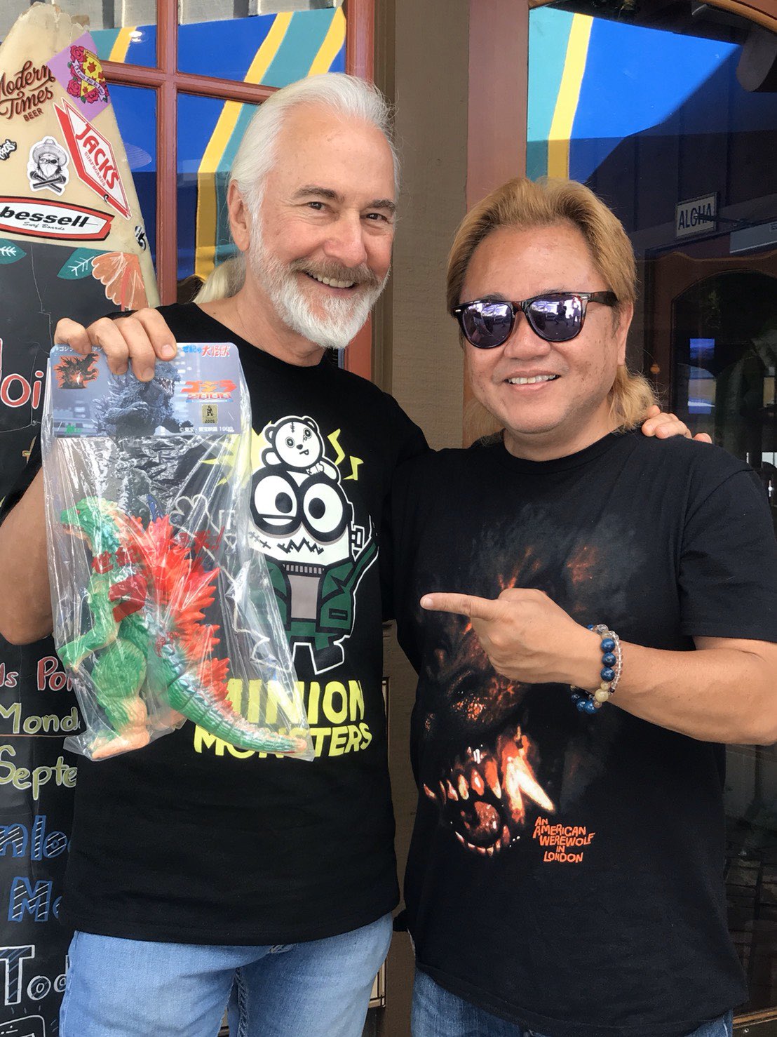 Happy Birthday Rick Baker! 