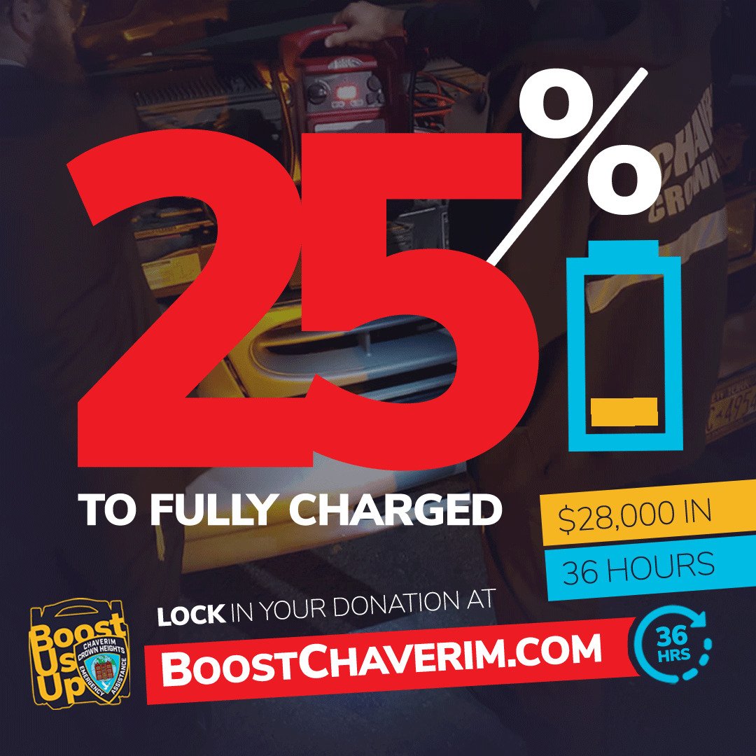 ChChaverim's tweet photo. We are LIVE
https://t.co/8nX8s6WjKo
#FriendYouCanCountOn #Chaverim #AlwaysThere #BoostUsUp #CrownHeights https://t.co/FNSTHzkDqg