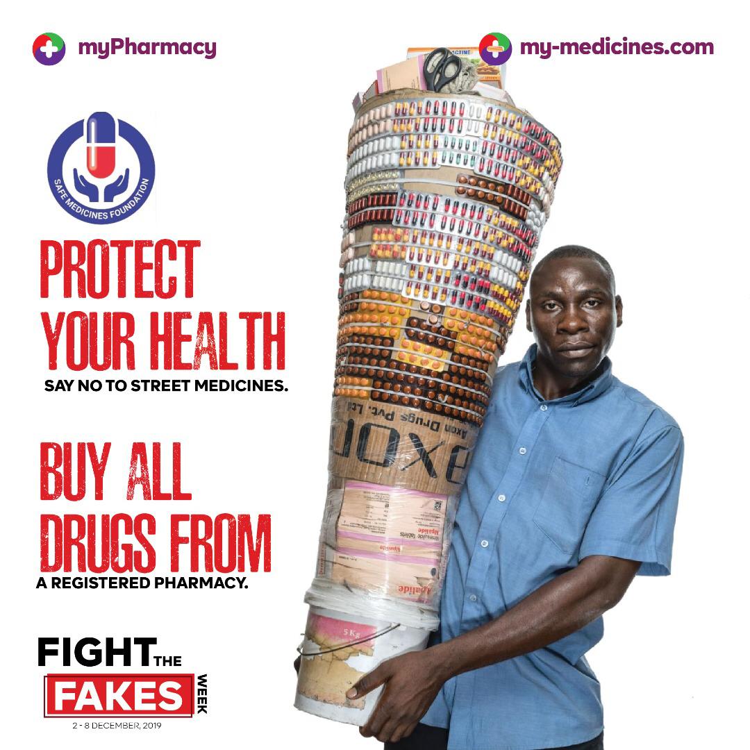 solacetweet's tweet photo. You find them on the streets, motor parks- inside bus, market place...
They are there to make money and leave you harmed !!
They know NOTHING about drugs.
Do not Patronise them. https://t.co/dB0D537lfB