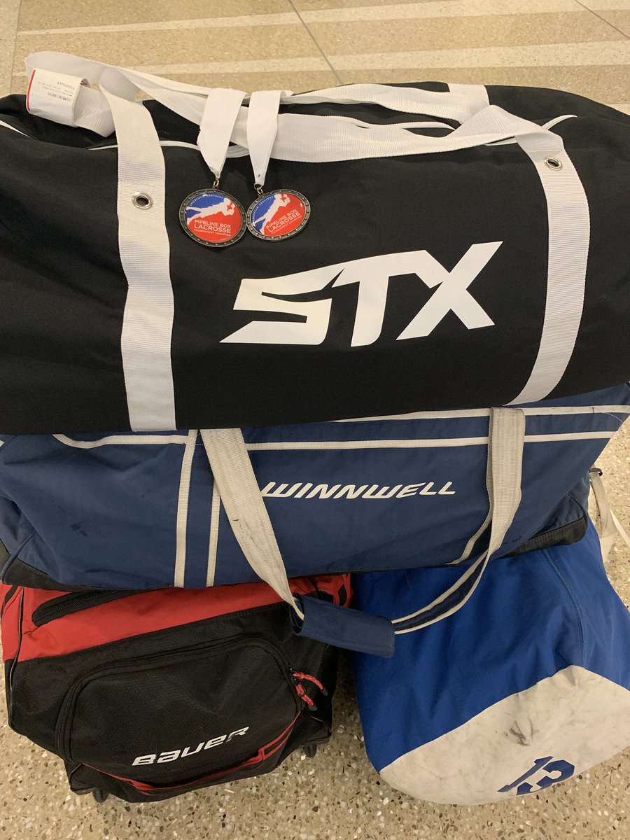 StickStarLax's tweet photo. Earned another🥈at Pipeline. This is the game behind the game. We are doing everything we can to grow it. We remain competitive and continue to improve. Another great weekend with the #KhakiKids. #StickStarBox #KhakiCulture https://t.co/tjjs1qgv2G