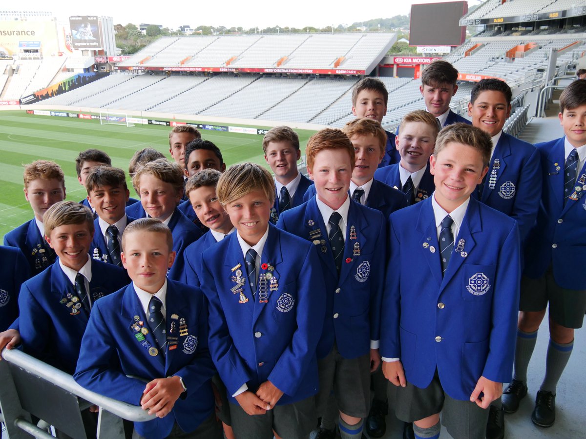 SaintKentigern1's tweet photo. With the Year 8 boys’ time at the Boys’ School drawing to a close, parents, staff, and invited guests gathered to reflect back on the boys' last eight years of friendship and learning, before they move on to the next stage of their education.

Read more > https://t.co/7FM7aHuCWv https://t.co/3ehMr0Bx5N