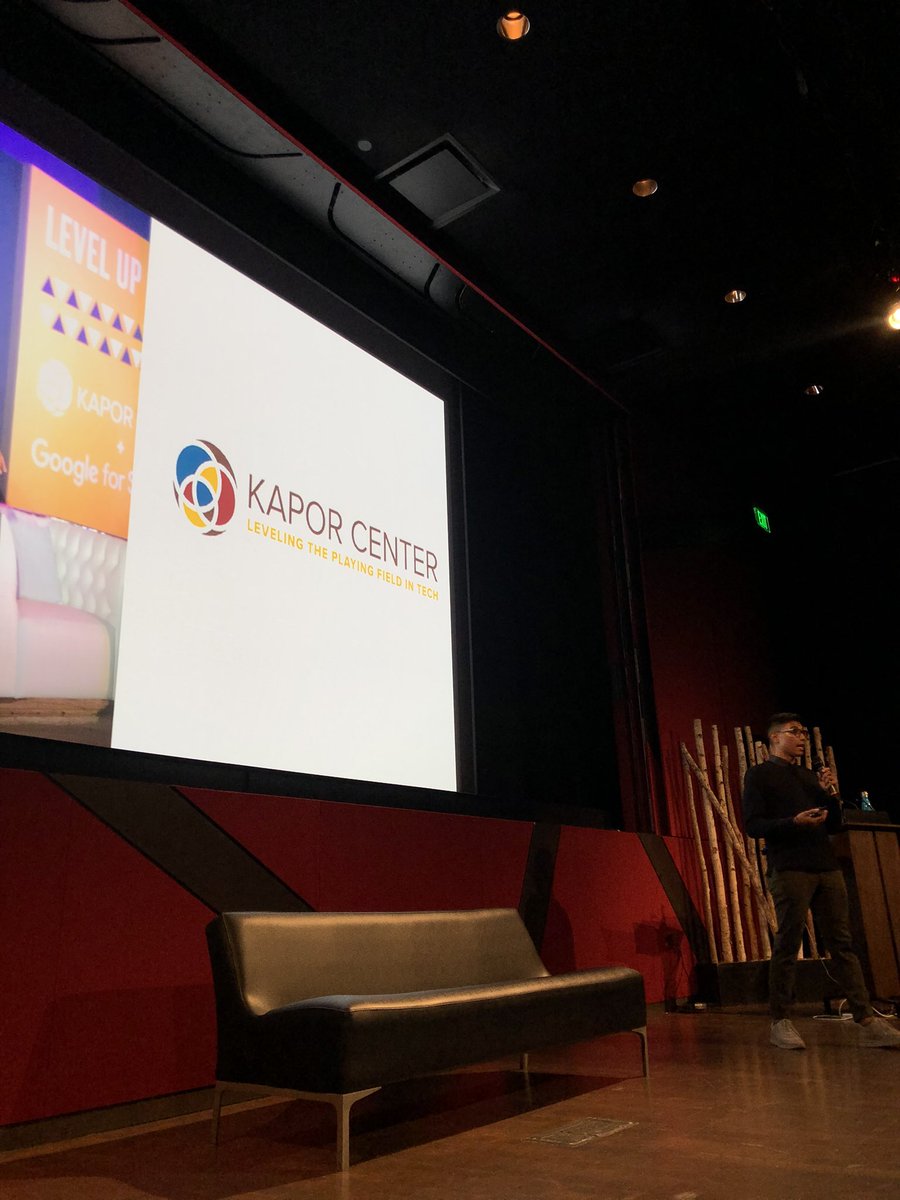Ana_M_Medina's tweet photo. Josh (@thejoshtorres) got tired of being the only Latinx person at the tech startups, he joined the Kapor Center (@KaporCenter) to help create change and diversify the workforce. #LatinXTechSummit #LTS19 #LatinXTech https://t.co/z9f8njKCdl