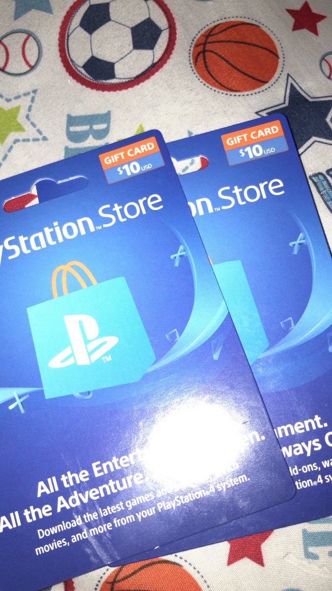 XetSuBTW's tweet photo. Giveaway!

x2 PSN Cards

Must Follow: @XetSuBTW , @xenoifygives , @BrayxGAW 

Ends in: 2 days https://t.co/Fjt4CtNXYd