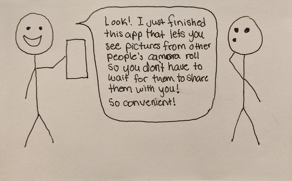 Arreikal's tweet photo. #hcde210
How to deal with an irresponsible design: https://t.co/52rkkXLEWv