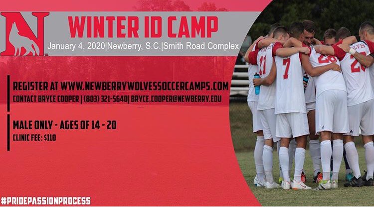 NCMSwolves's tweet photo. 🚨Camp less than a month away!🚨 
✅Coaches from NCAA 1-2-3 Schools 
✅College Trng Environment 
✅Full Sided Games
✅Campus Tour 
✅Camp T-Shirt

Get more info and registered at 👉🏼 

https://t.co/qe0tFJq2Xh 

#camps #futurewolves https://t.co/faHYzxB4dx