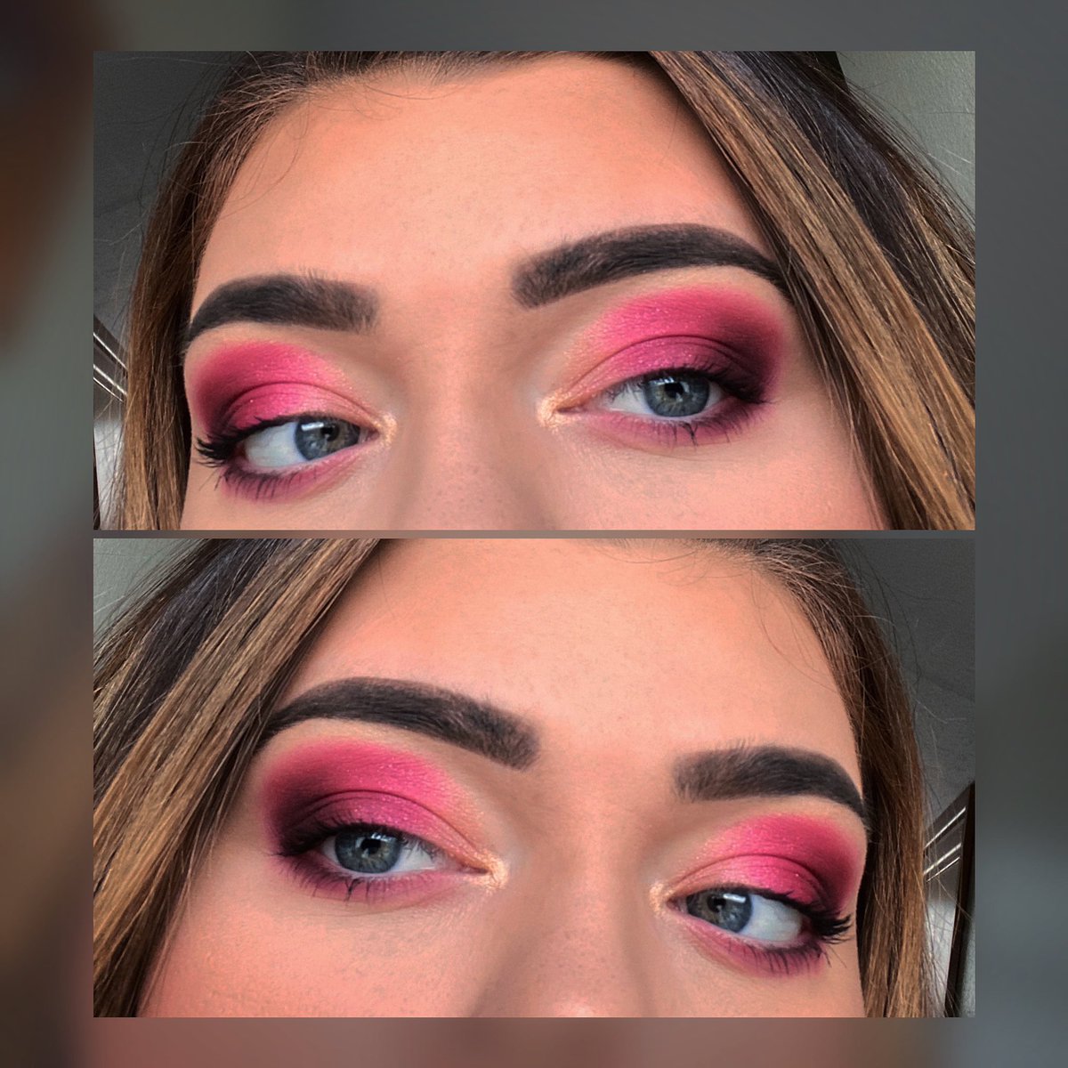 ChloedaviesM's tweet photo. 🤷🏼♀️ #makeup #eyeshadow #makeupbyme #colourful #rainboweyes #MorpheBabe #morphe #Anastasia #tooface #mac #Spectrum #mua https://t.co/uQ93lFC1wh