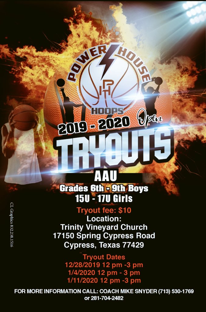 PowerHouse Hoops Basketball tweet media