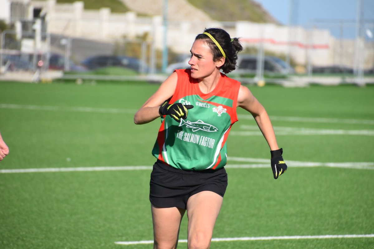 Why don't you join us?
¿Te unes a nuestro club?

Fútbol gaélico en Sevilla, we 💚 it 🥰🏐☘️ #Seville #GAA #LGFA #GaelicFootball