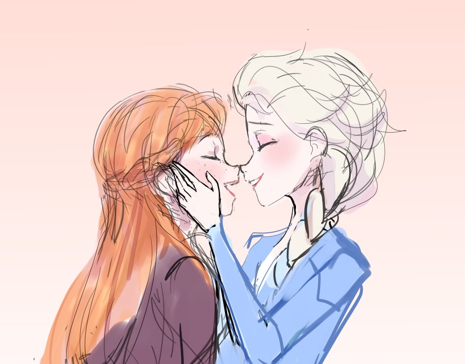 #Elsanna. pic.twitter.com/K2jAYXpqNj. 