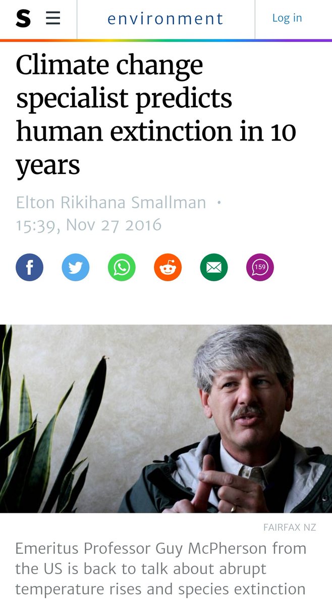 DawnTJ90's tweet photo. Human Extinction
Deadline 2026

😳 https://t.co/4saADlNebo
