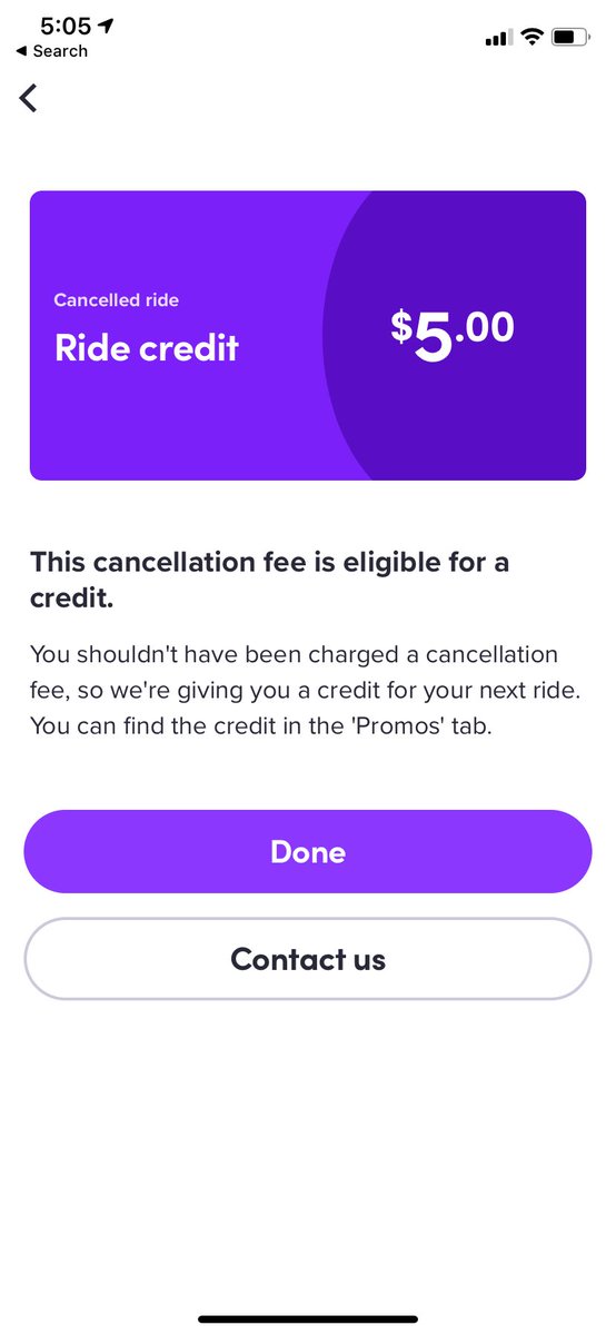 John_PiazzaIV's tweet image. The fact that the burden is on me to dispute fraudulent @Lyft rides is absolutely absurd. Drivers don’t show up and wait for you to cancel, then Lyft charges you a fee. #LyftFraud