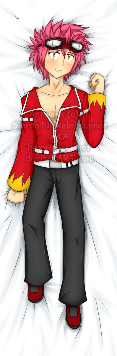 #SeductiveSunday "I'm...hello there ,don't mind me even though I know your thinking". He said with slight blush as he looked at the reader.