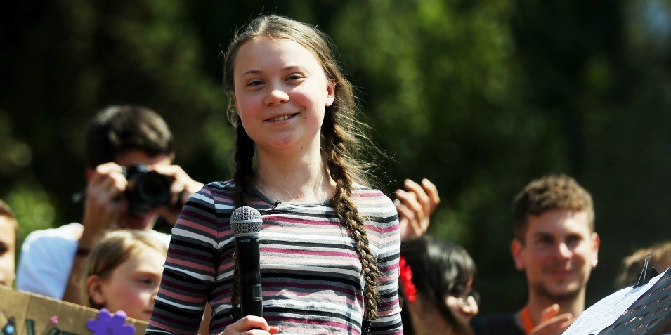 DLDHakers's tweet photo. They Told me Fed up About this Girl
Named @GretaThunberg Her
intentions to Save The Environment
are Right and Humble She Will
Change The World 🌎 
Greta is Great 🎖 https://t.co/iXeMaNDqZh
