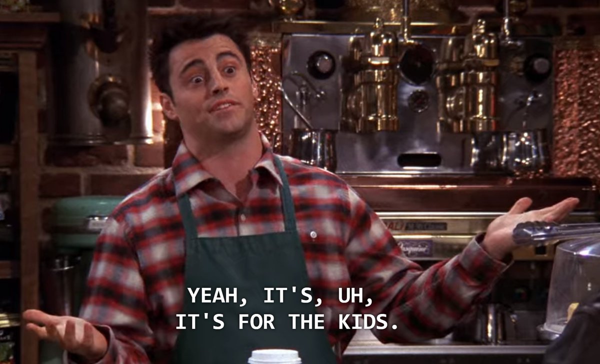 Me justifying begging for money for <a href="/miracleatksu/">Miracle at Kennesaw State</a> after four and a half long years