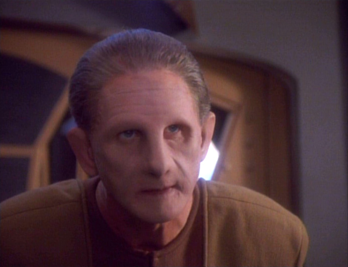 We are so saddened to hear of the passing of Rene Auberjonois. He helped make Odo one of the greatest #StarTrek characters ever.