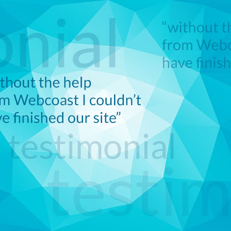 Webcoast tweet media