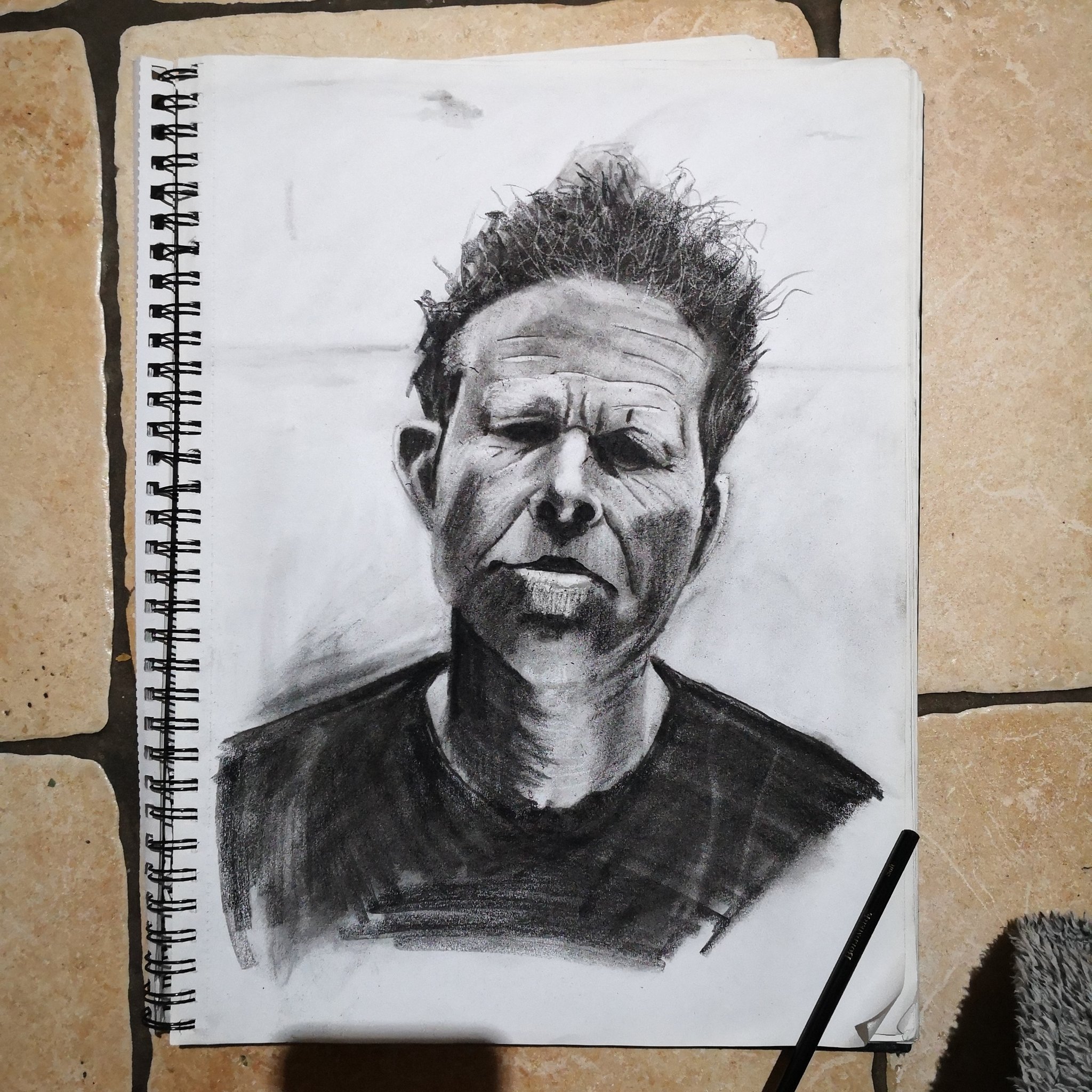 Happy birthday Tom Waits   