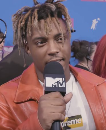 DuckHuntDog1's tweet photo. R.I.P. Jared/Jarad Anthony Higgins AKA Juice WRLD. December 2, 1998 - December 8, 2019. Since #NOW72 with @elliegoulding. Rest easy, Juice Wrld. @NOWThatsMusic https://t.co/TUBSXXUOE9