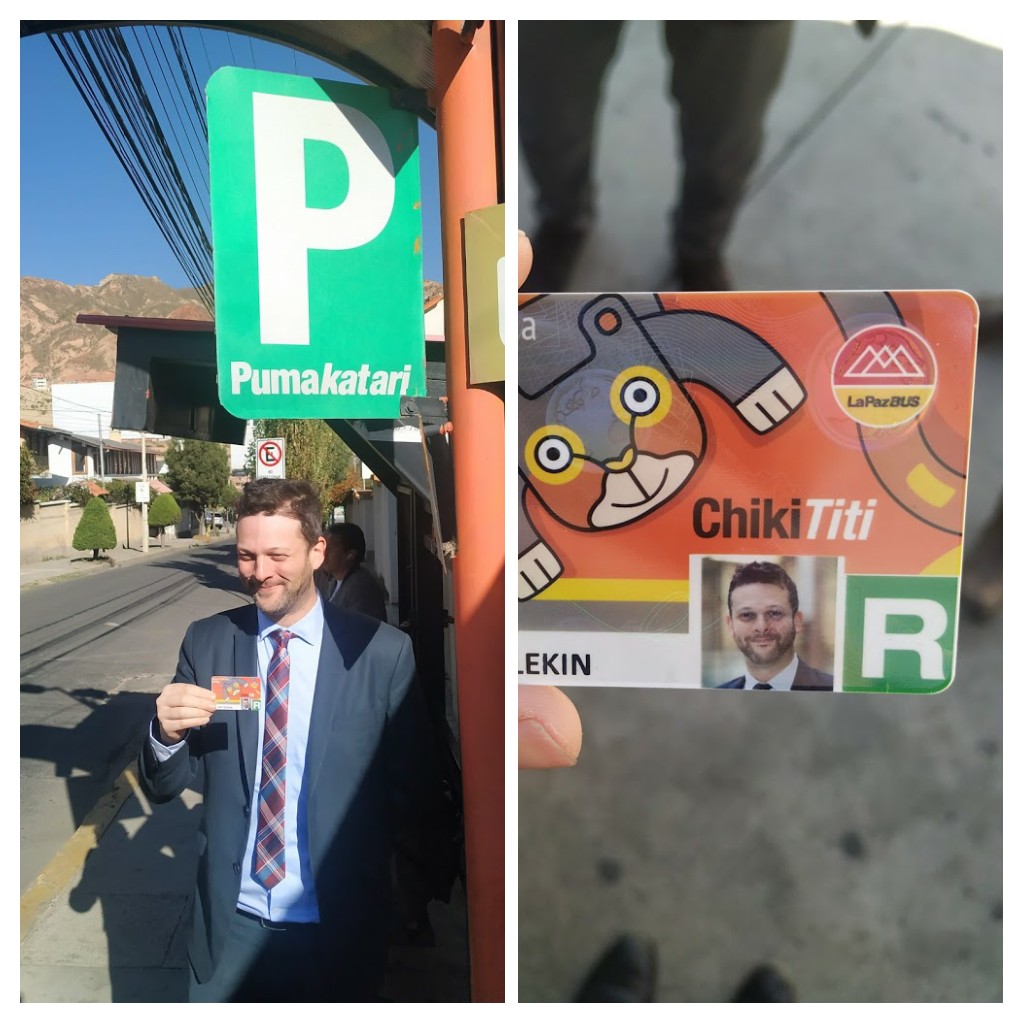 jeffglekin's tweet photo. Amo el #PumaKatari @LaPazBUS @lpciudadelcielo @LuisRevillaH https://t.co/PVig1IUMMD