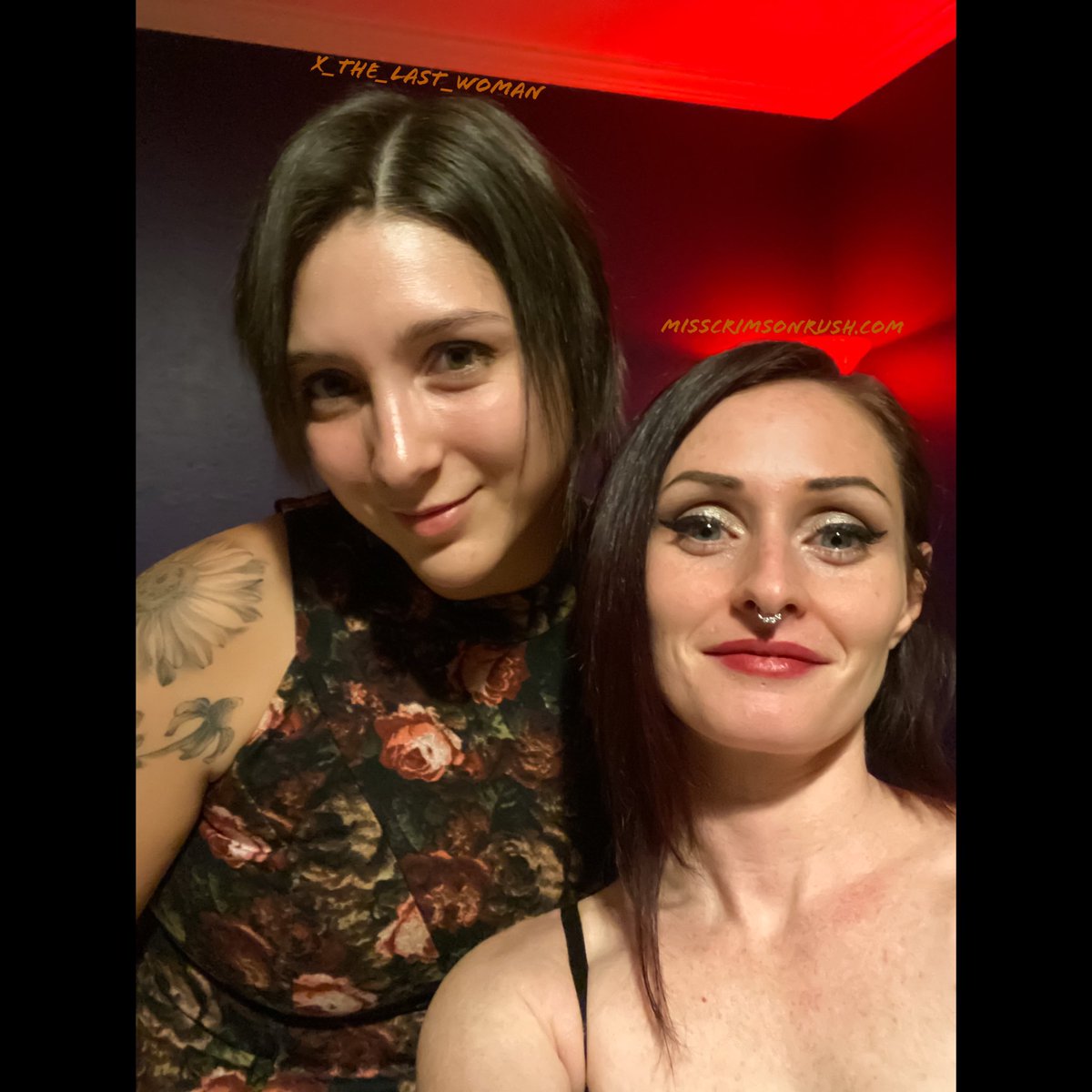 MissCrimsonRush's tweet image. This amazing lady ( @xthelastwoman2 ) and I at the most recent Austin Foot Party!
Be sure to catch us at the next one in February 2020!
👣 💁🏻‍♀️Register at TexasFootParties.Com

#AustinModels #AustinFootModels #Footmodels #footfetishmodel