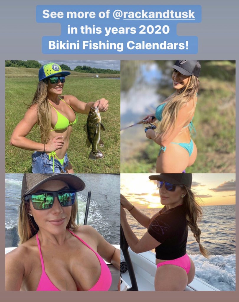 bikinibowfishing.com #fishing #bikinifishing #bowfishing #bassfishing