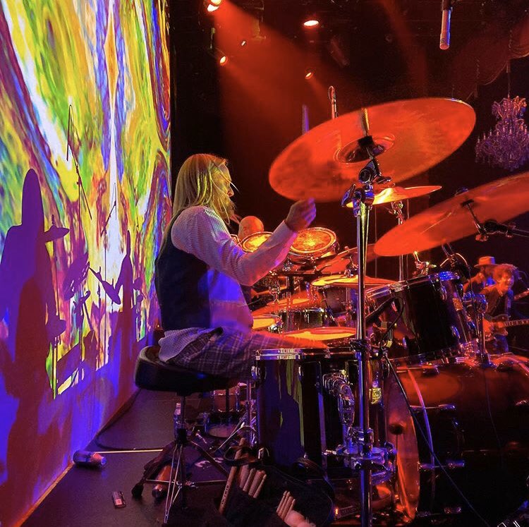 San Francisco 12.7.19 🥁

Ready for you tonight, Denver!

#allmanfamilyrevival