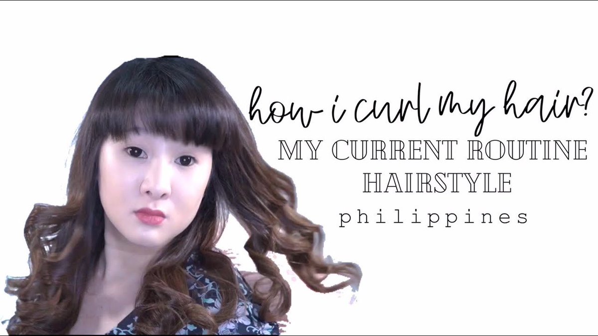 ilovedancy's tweet photo. How i curl my hair ? Vlogmas 2019 Day 5 https://t.co/a7Uht1HoZE via @YouTube https://t.co/48OjgMm5bc