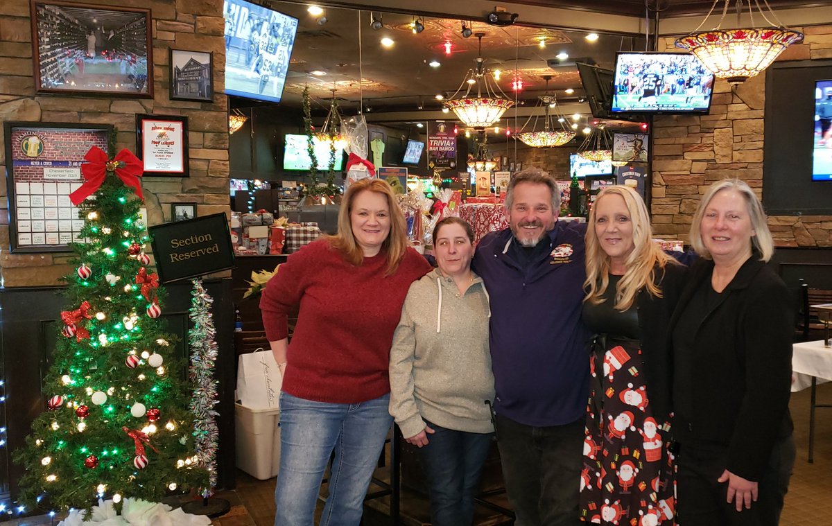 2758 Home Depot Christmas Party