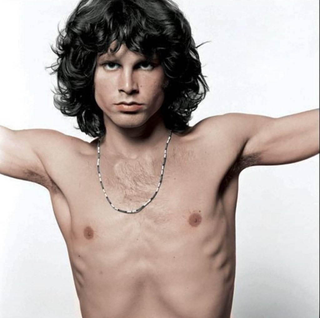 Happy Birthday to Jim Morrison, Lizard King my childhood wouldn t have been the same without The Doors 
