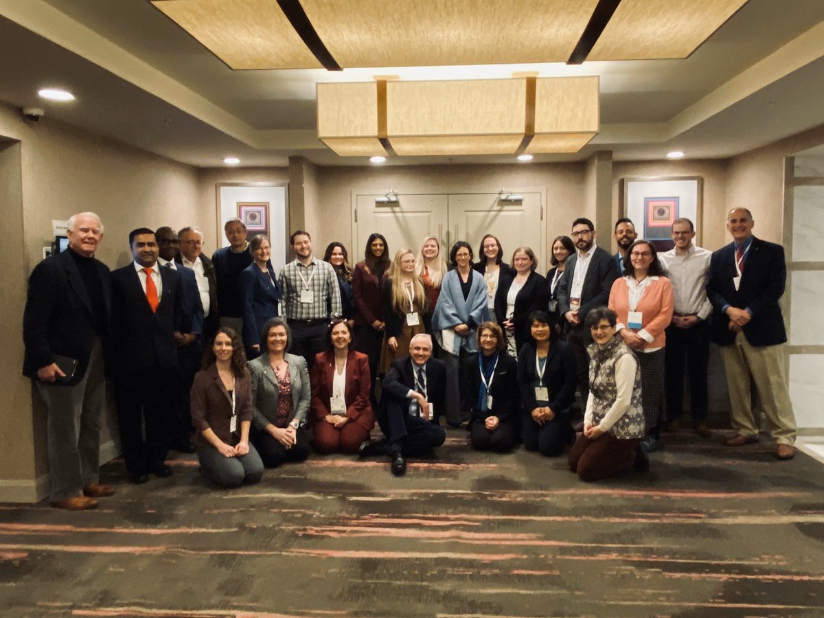 MEWNetwork's tweet photo. The MEW Network came together today at #AES2019 in Baltimore, MD. https://t.co/8Sd2eukUKV
