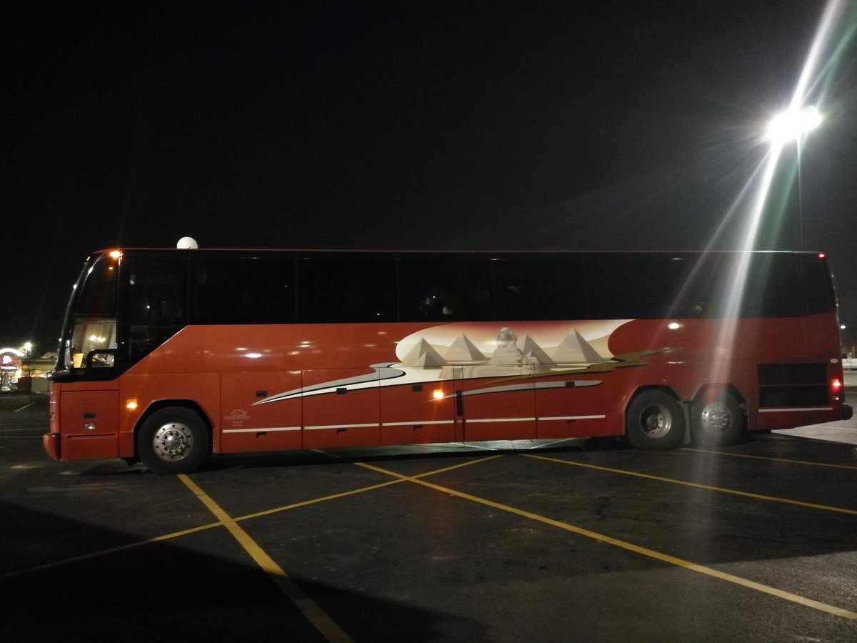SenoraPullen's tweet photo. Our DECA students just arrived in KC from Minnesota! Now for food and a 3 hour drive home. Thankful that it's PJ day tomorrow at school!! https://t.co/dxW9OF6oLU