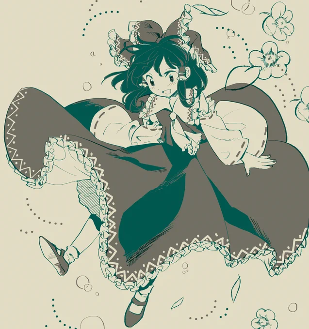 霊夢さん 