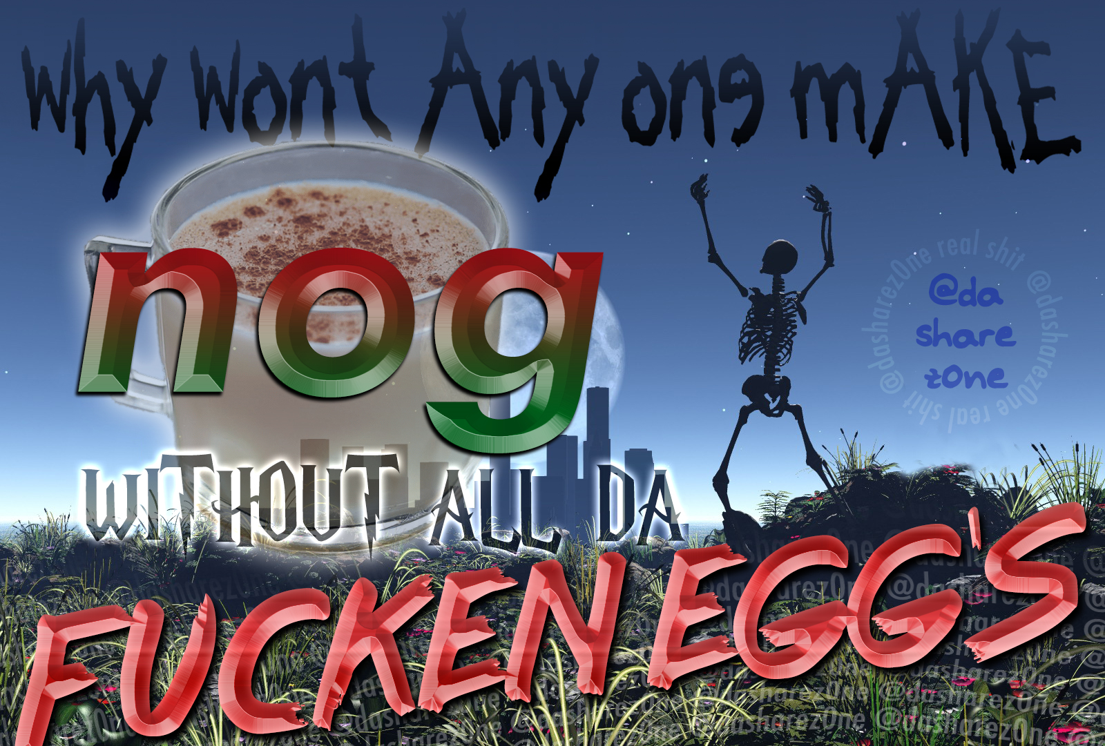 THERE CHICKEN TURD'S - https://t.co/Qtp3PuUDXE