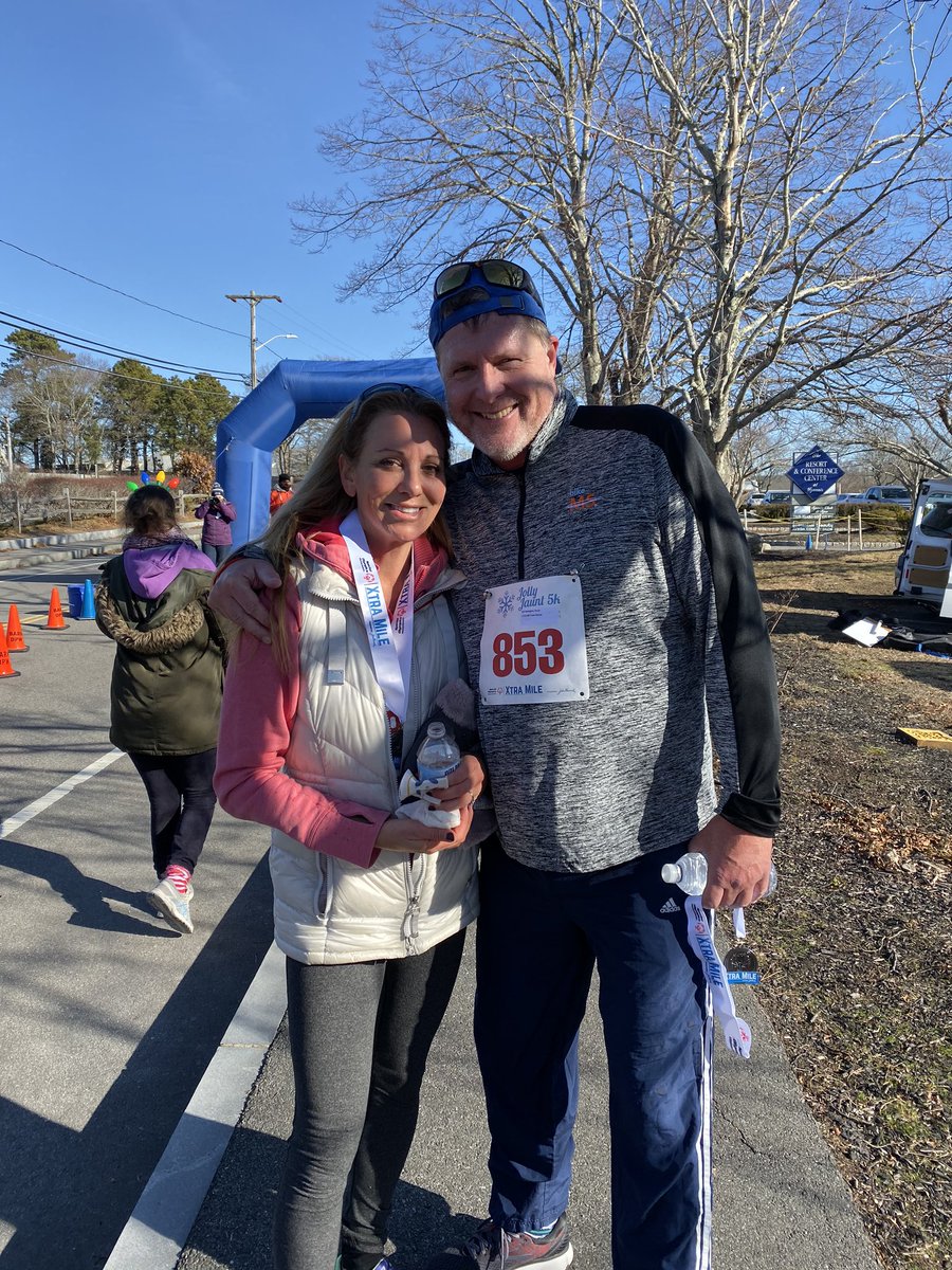 FarrellKara's tweet photo. No better way to start the day than running in a 5K! #specialolympics https://t.co/h5hZKwdO4h